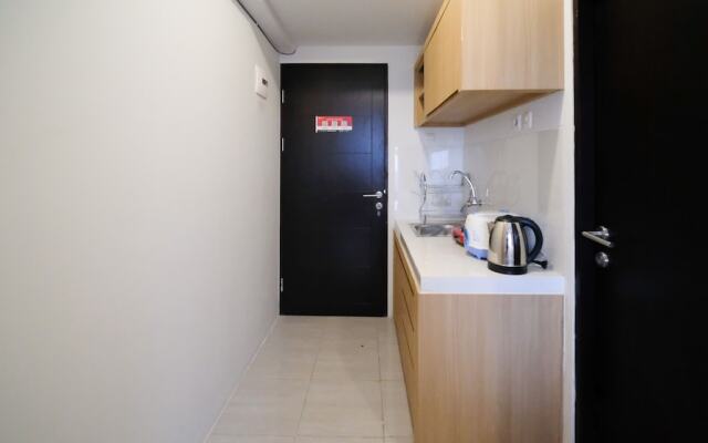 Best Choice And Strategic Location Studio At Apartment Suncity Residence