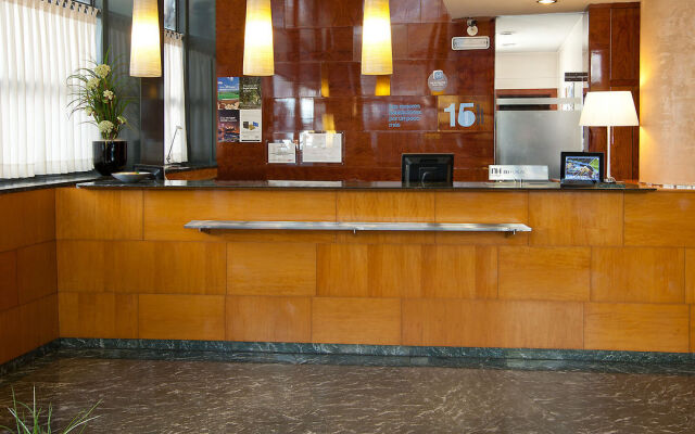 NH Barcelona Entenza