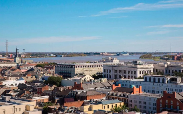 Courtyard by Marriott New Orleans French Quarter/Iberville