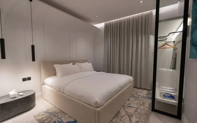 Modern Apartment in Hittin