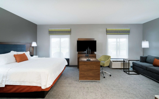 Hampton Inn Suites Opelika I85 Auburn Area