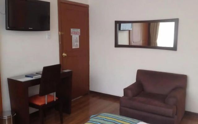 Hotel Parkway Bogota