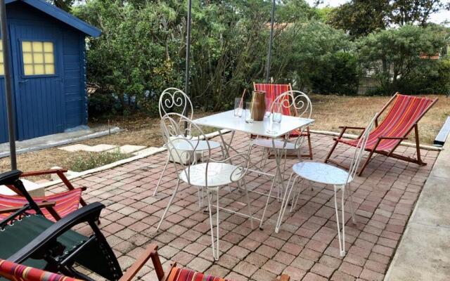 Villa Soulac-sur-Mer, 5 pièces, 8 personnes - FR-1-648-11