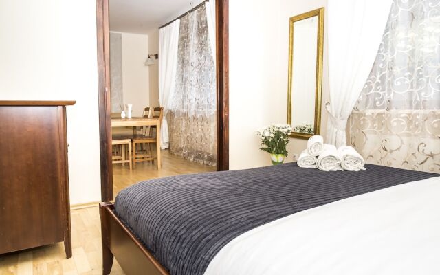 Hosapartments Atelier Residence