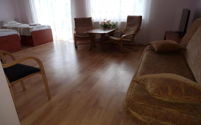 Gościniec Ustrzycki