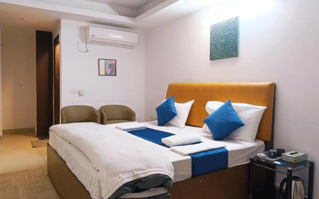 FabHotel Blueberry Hauz Khaz