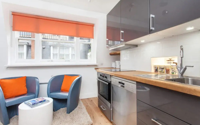 Quality Apartment Shaftersbury Avenue