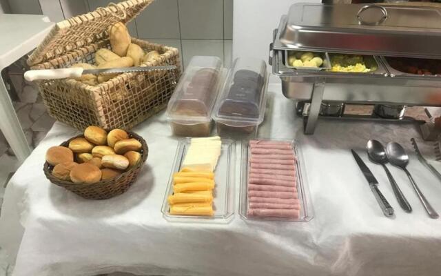 Pousada Vista Chinesa