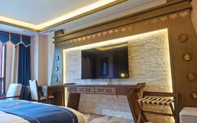Maoxian County Guqiangcheng Hotel (Guqiangcheng Scenic Area Branch)