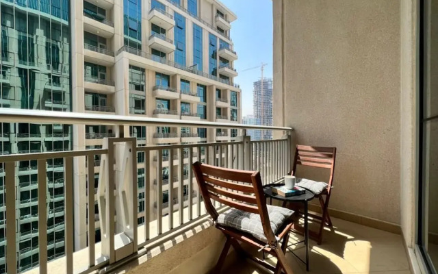 Silkhaus Boulevard Central, Downtown Dubai