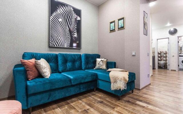 More Apartments na Estonskoy 37 k 8