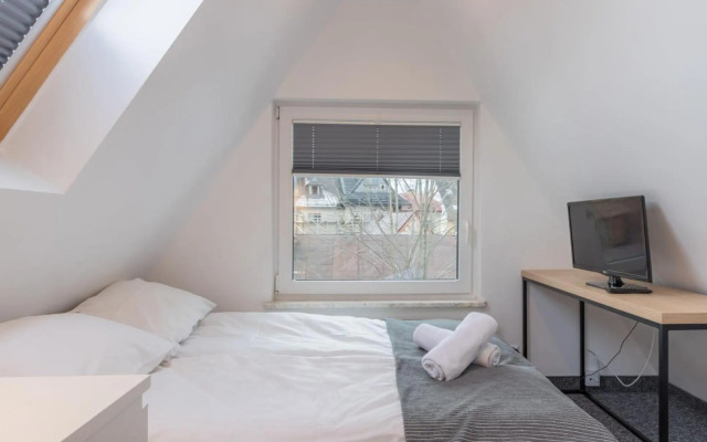 Willa Nasza u Agnieszki- 200m KRUPÓWKI