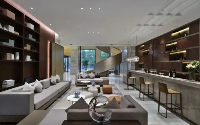 Shanghai Heyi Tang Hotel - Huinan Branch
