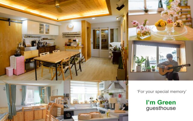 I'm Green Boutique House