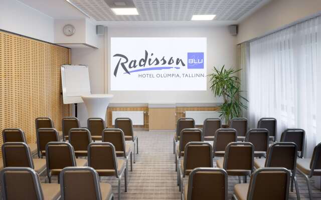 Radisson Blu Hotel Olümpia