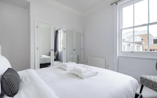 The Cadogan Suite Next to Sloane Square