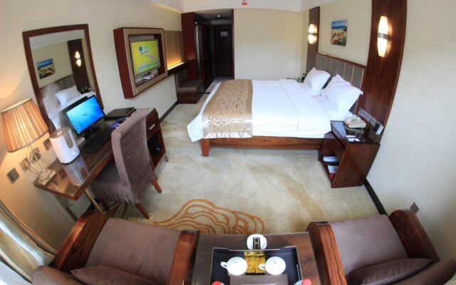 Xiahe Jiusheng international Hotel