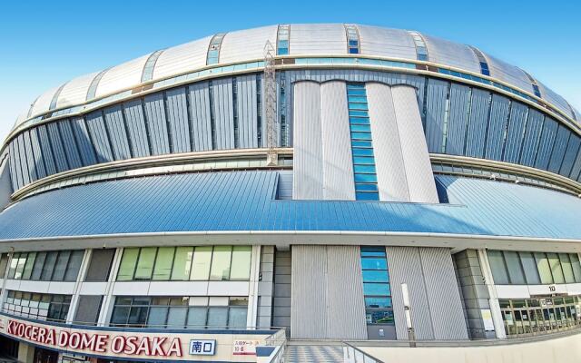 Toyoko Inn Osaka Shinsaibashi Nishi