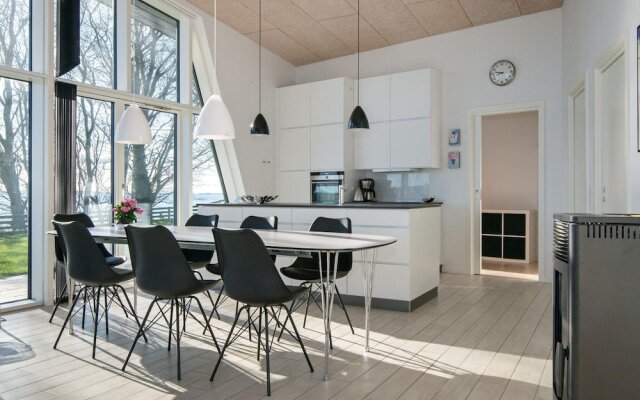 Seaside Holiday Home in Jutland With Sauna