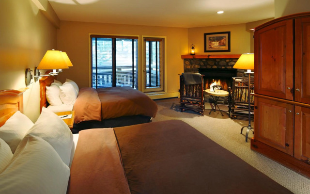 Buffalo Mountain Lodge