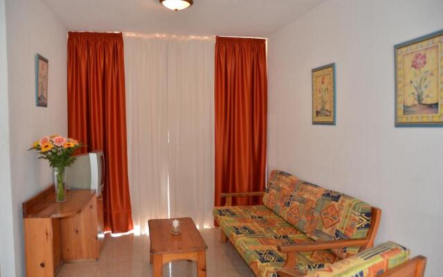Apartamentos Los Cactus