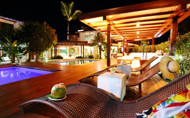 Flamingo Beach - Rede Soberano