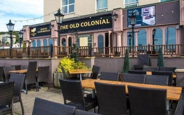 Old Colonial Hotel Weston-Super-Mare | Marston's Inns