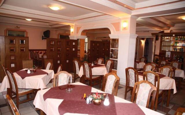 Garni Hotel PBG