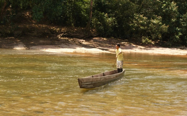 Tres Ríos Jungle Lodge
