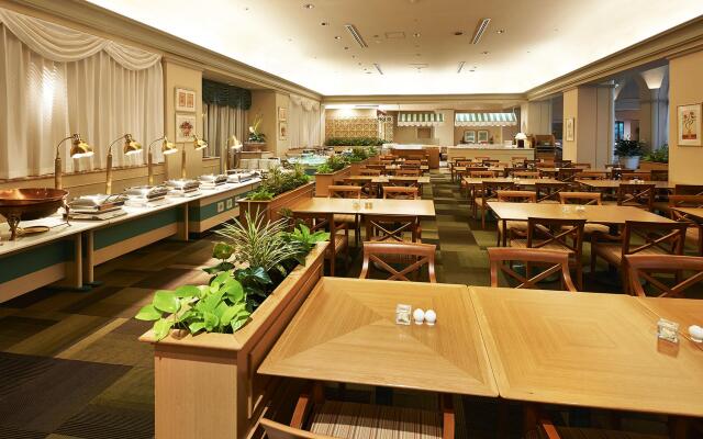 Okura Tokyo Bay Hotel