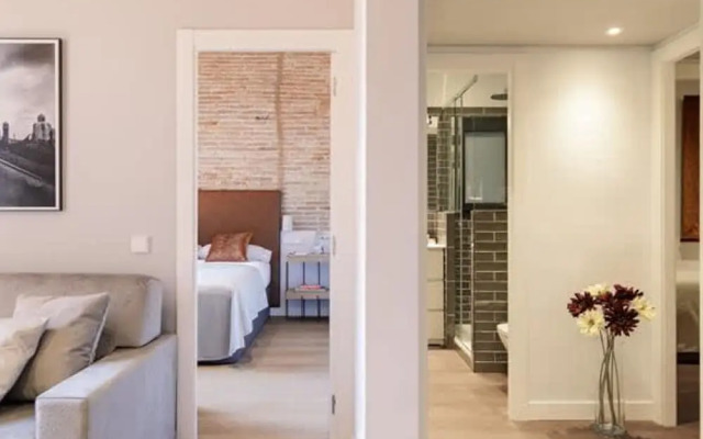 Pau Claris Double Home Next to Paseo de Gracia