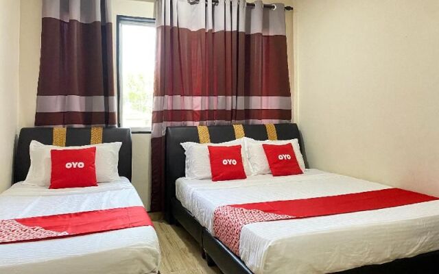 Hotel O Bayu Sintok Motel