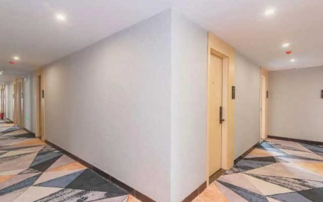 Shankee Hotel (Yangzhou Chahe University Town)