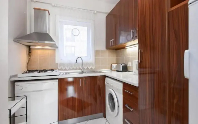 Tarus Bosphorus Apartments Besiktas