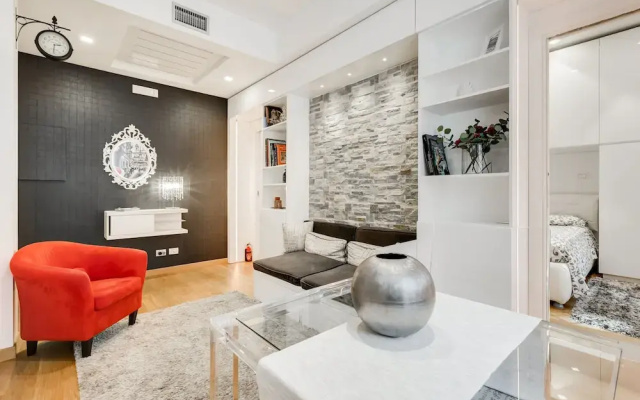 Rental In Rome Prati Suite