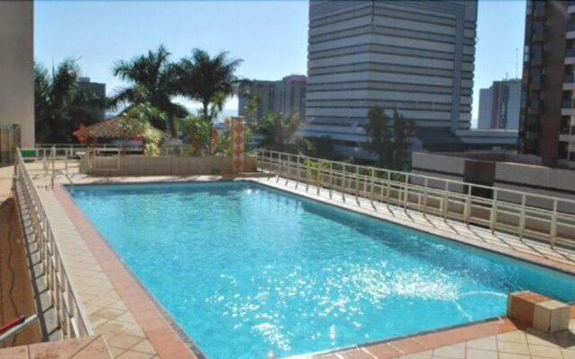Moderno Flat no coração de Brasília