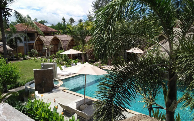Puri Air Beach Resort and Spa