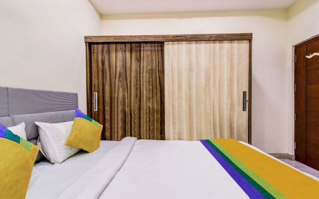Treebo Trip Ovolo Suites