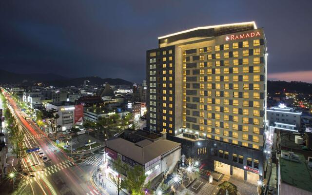 RAMADA Jeonju Hotel
