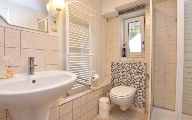 Graceful Apartment With Garden in Rerik Mecklenburg