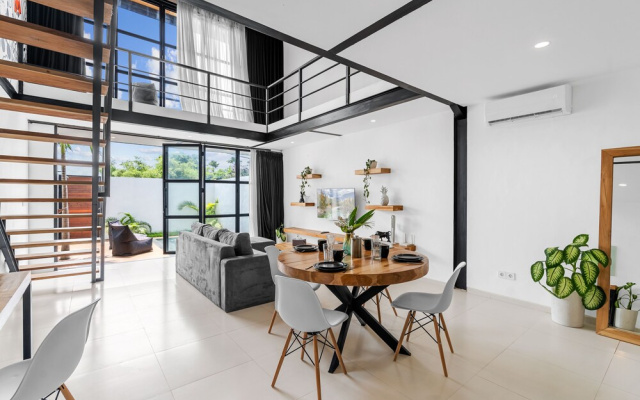 Love is Loft 3 by Betterplace – Balcony – Canggu