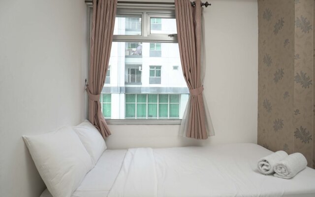 Cozy 2BR Apartment at Green Bay Pluit