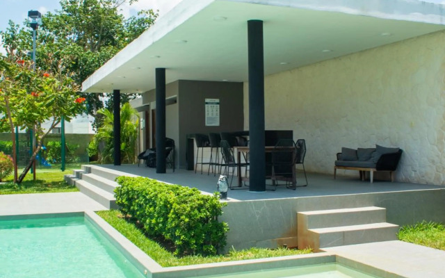 Paraíso Playa Bonita- Roof Top