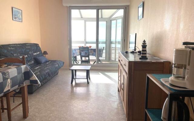 Appartement Saint-Gilles-Croix-de-Vie, 2 pièces, 4 personnes - FR-1-224-39