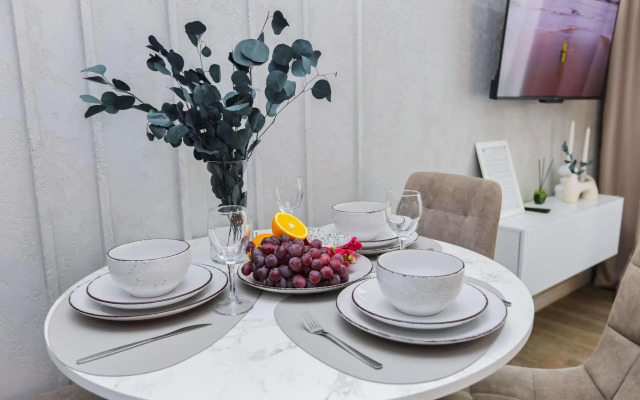 Апартаменты на проспекте Красный 220