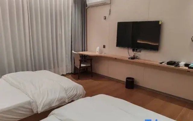 Yujian Mountain Residence Homestay (Nanshan Pasture)