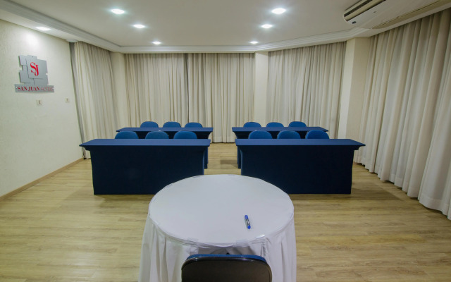 SJ Royal - San Juan Curitiba