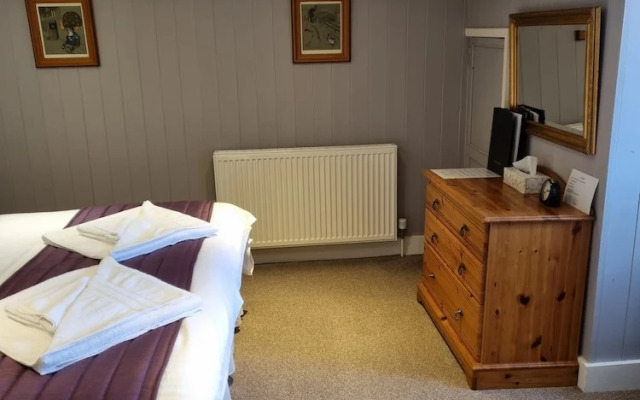 St Vincent Guest House
