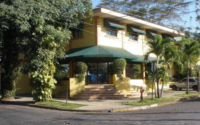 Hotel Brandts Los Robles de San Juan