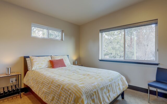 Urban Roundabout 2 Bedroom Home by RedAwning